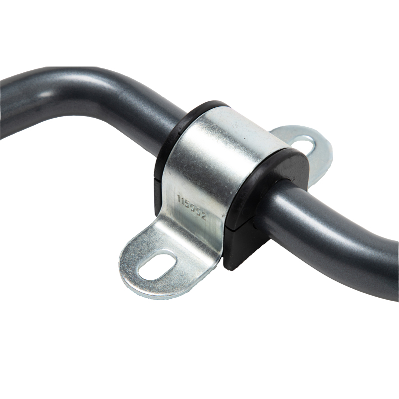 Ford F150 Sway Bar - Rear - Belltech - Rear Anti-Sway Bar with Hardware - Gunmetal Grey - `21-`27