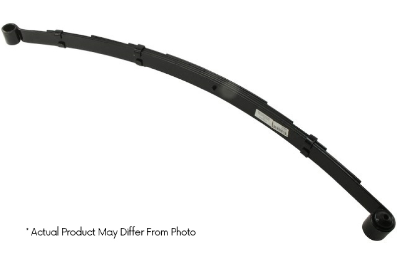GMC Canyon Leaf Spring - Rear - Belltech - 3