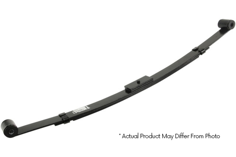 GMC Canyon Leaf Spring - Rear - Belltech - 3