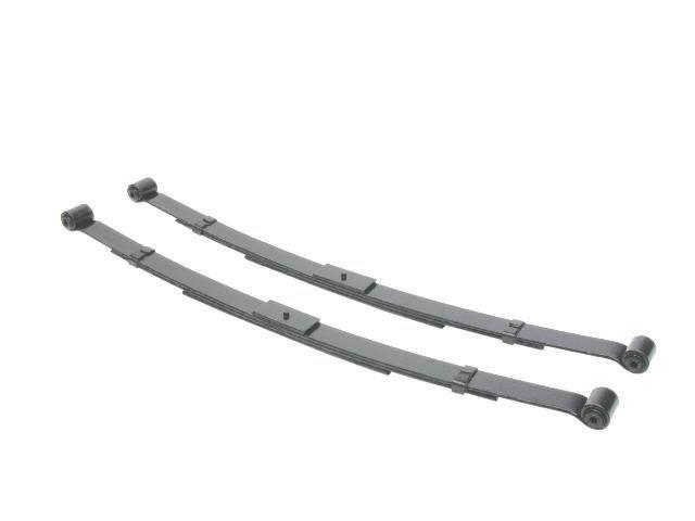GMC Canyon Lowering Block Kit - Rear - Belltech - 1 inch Drop - `04-`12