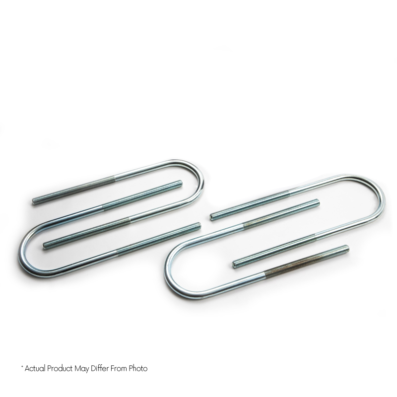 GMC Canyon Lowering Block Kit - Rear - Belltech - 1 inch Drop - `04-`12