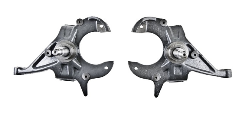 Chevrolet S10 Coilover Suspension Kit - Front And Rear - Belltech - With ND2 Shocks - `82-`04