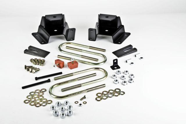 Ford F150 Leaf Spring Hanger Kit - Front - Belltech - 2
