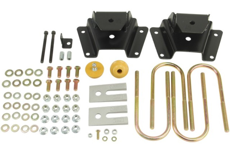 Ford F150 Leaf Spring Hanger Kit - Front - Belltech - 2