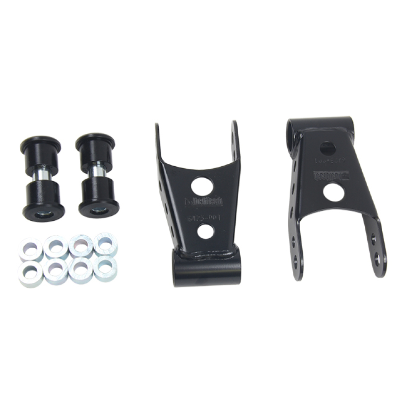Ford F150 Shackle Kit - Rear - Belltech - `15-`18