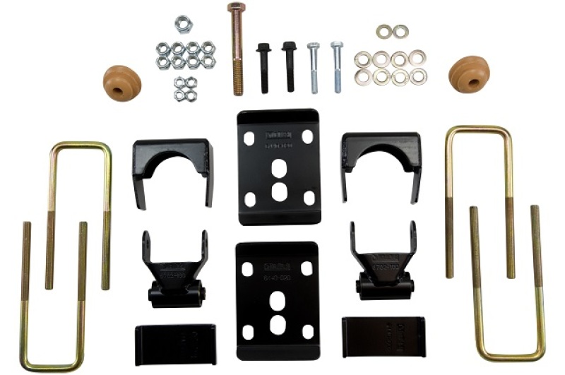 Ford F-150 Axle Flip Kit - Rear - Belltech - 5.5 in Drop - `09-`13