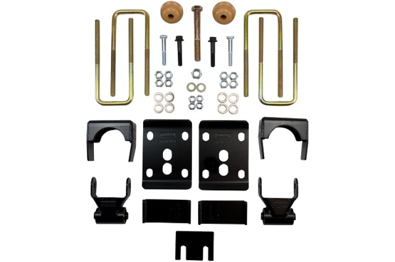 Ford F150 Suspension Flip Kit - Rear - Belltech - 5.5in Rear Drop - `09-`13