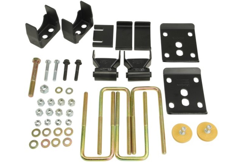 Ford F150 Suspension Flip Kit - Rear - Belltech - 5.5in Rear Drop - `09-`13