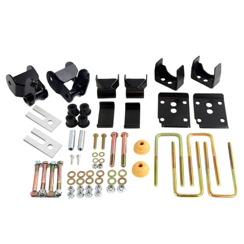 Ford F-150 Suspension Flip Kit - Rear - Belltech - 4