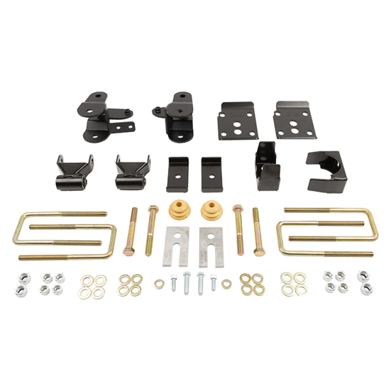 Ford F-150 Suspension Flip Kit - Rear - Belltech - 4