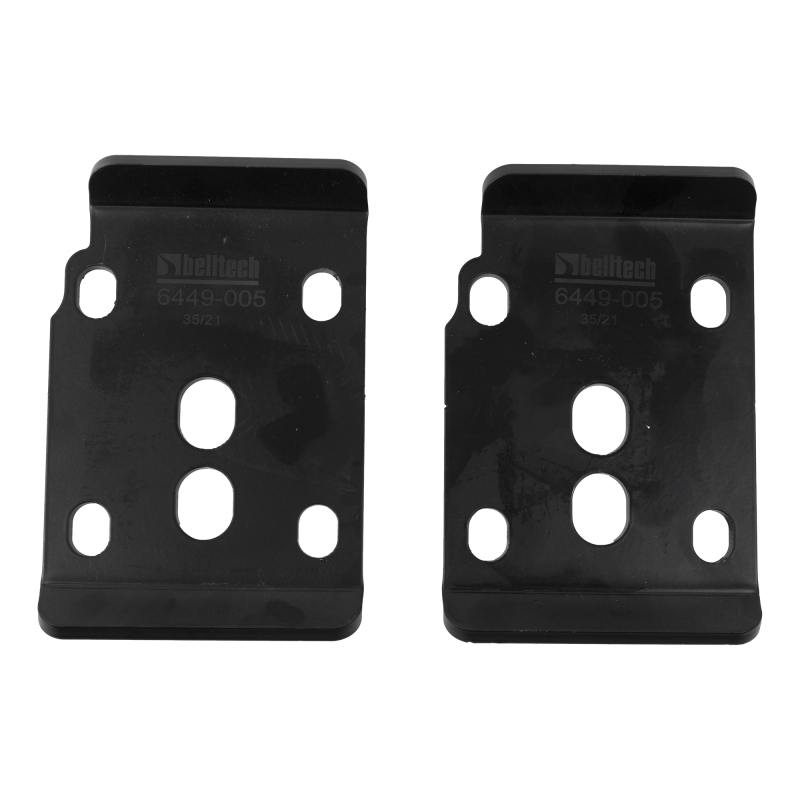 Ford F150 Suspension Flip Kit - Rear - Belltech - 6.5in Drop for 2WD / 7.5in Drop for 4WD - `21-`27