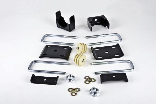 Nissan Titan Suspension Flip Kit - Rear - Belltech - 4