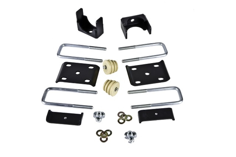 Nissan Titan Suspension Flip Kit - Rear - Belltech - 4