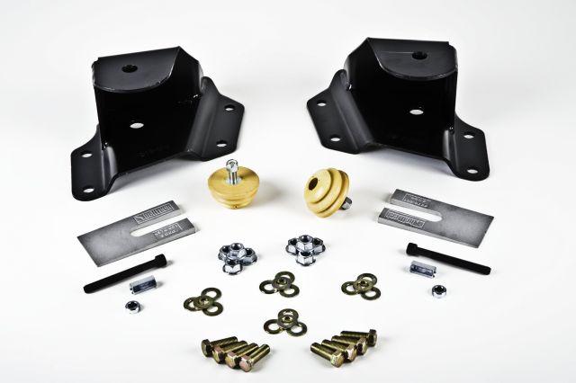 GMC Sierra Hanger Kit - Rear - Belltech - Leaf Spring Lowering Kit - `99-`06