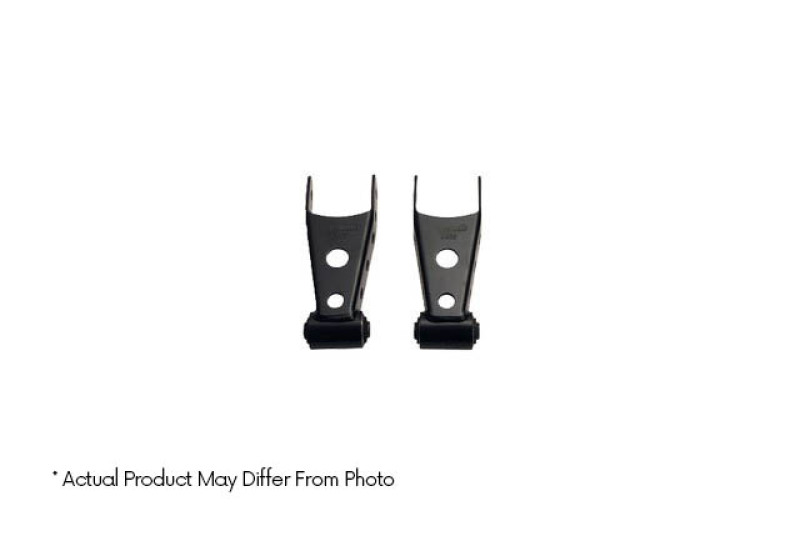 Chevrolet Silverado Shackle and Hanger Kit - Rear - Belltech - `99-`06