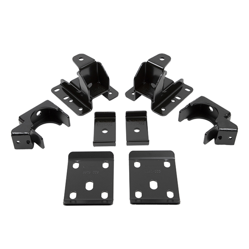 GMC Sierra 1500 Suspension Drop Kit - Rear - Belltech - Flip Kit 5