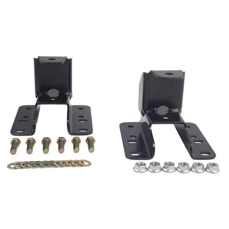 Chevrolet Silverado 1500 Leaf Spring Hanger Kit - Rear - Belltech - Lift - `99-`18