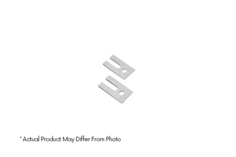 Ford F-150 Leaf Spring Hanger Kit - Rear - Belltech - 1.5