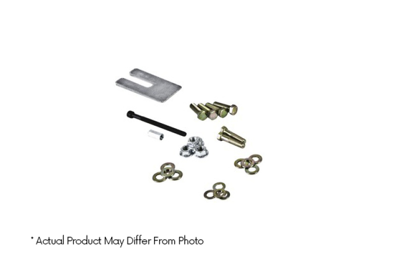 Dodge Dakota Leaf Spring Hanger Kit - Front and Rear - Belltech - 4