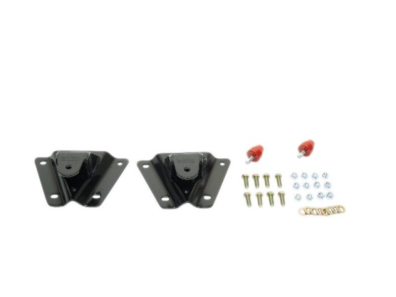 Dodge Dakota Leaf Spring Hanger Kit - Front - Belltech - 2
