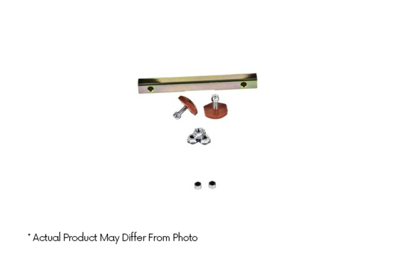 Dodge Dakota Leaf Spring Hanger Kit - Front - Belltech - 2