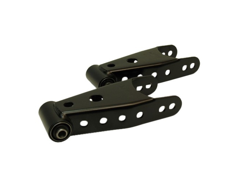 Dodge Ram 2500 Shackle Kit - Rear - Belltech - 2