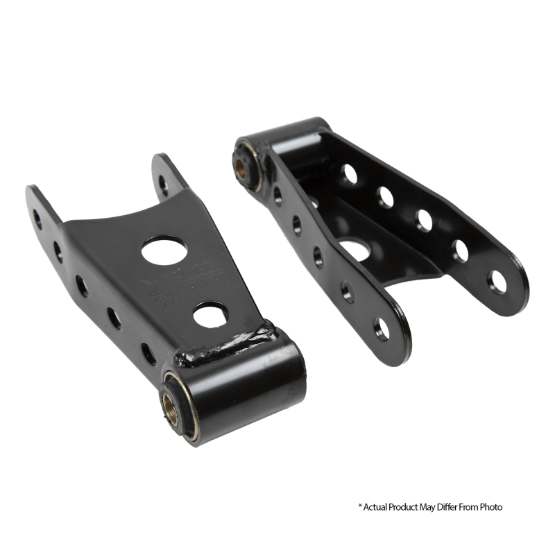 Dodge Ram 2500 Shackle Kit - Rear - Belltech - 2