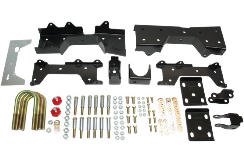 GMC Sierra Flip Kit - Rear - Belltech - 6