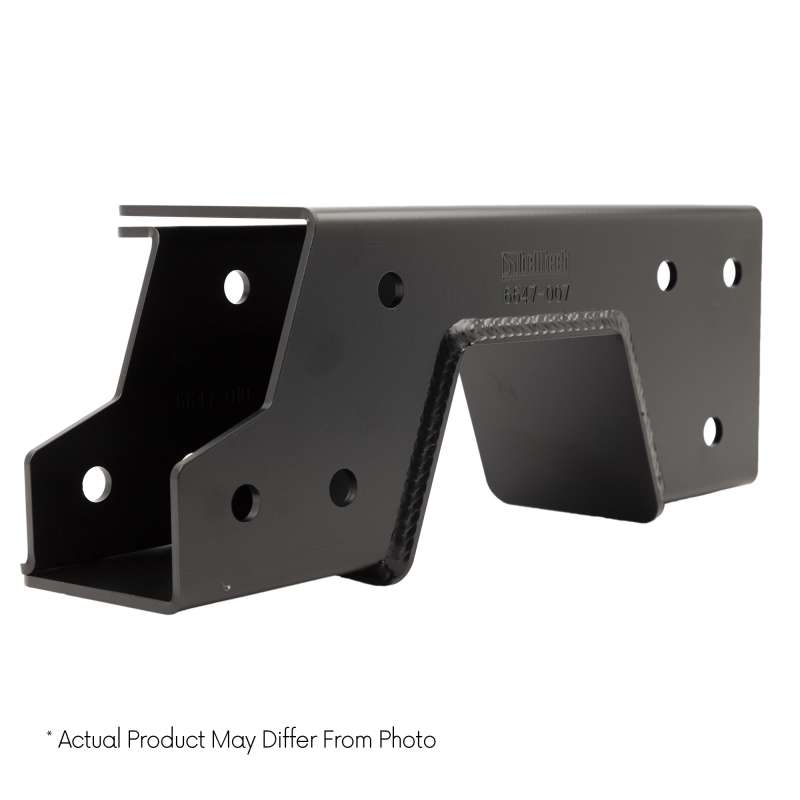 GMC Sierra 1500 Chassis Bracing - Rear - Belltech - C-Section Kit - `01-`06