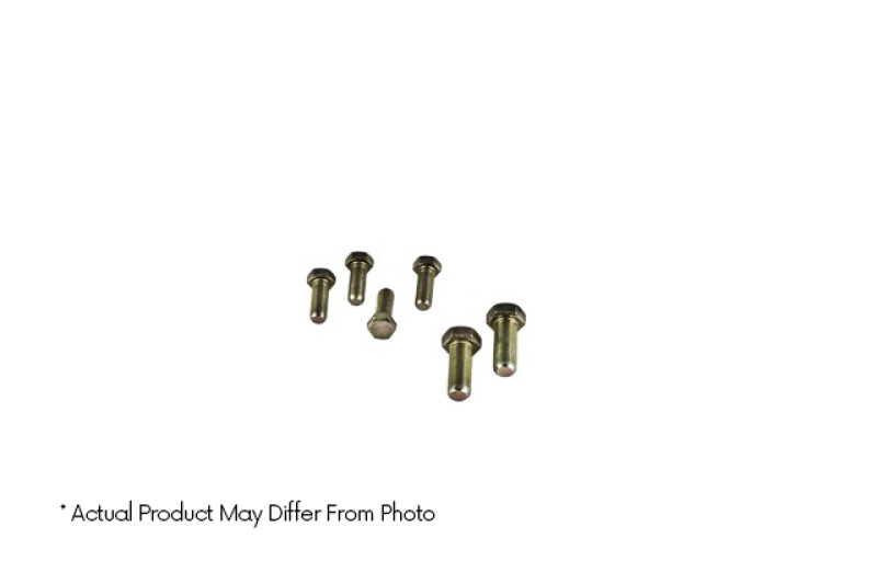 Chevrolet Silverado 1500 Shock Extension Kit - Rear - Belltech - `99-`06