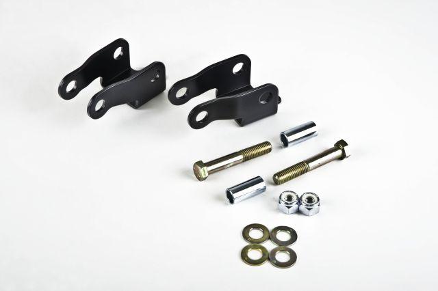 GMC Sierra 1500 Shock Extension Kit - Rear - Belltech - `99-`06