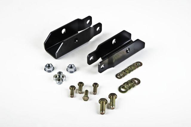 Ford F150 Shock Extension Kit - Rear - Belltech - `97-`03