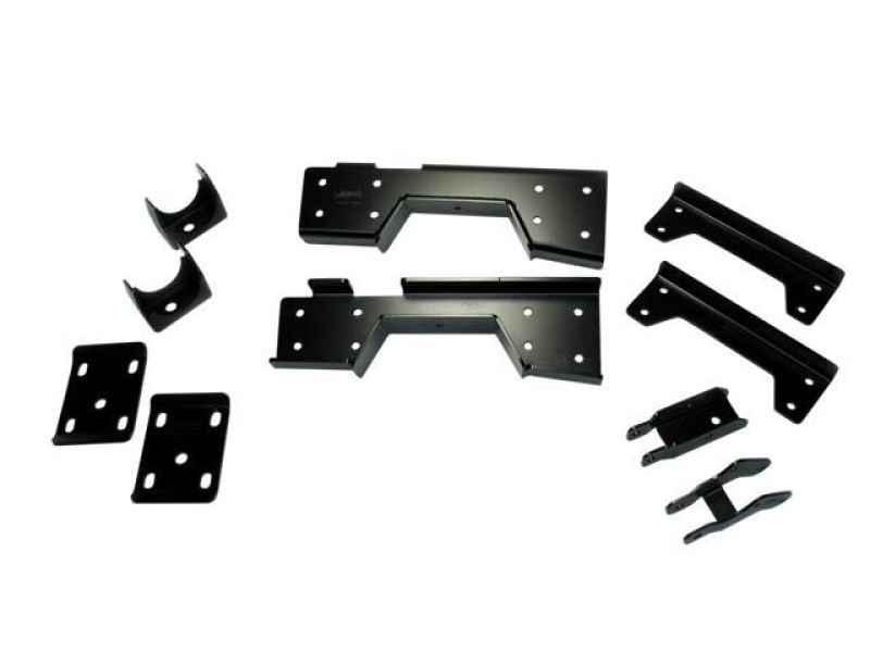 Ford F150 Axle Flip Kit - Rear - Belltech - 6