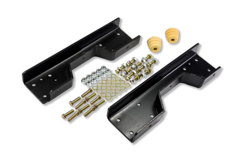Chevrolet Sierra C-Section Kit - Rear - Belltech - Bolt-in C-Notch - `88-`00