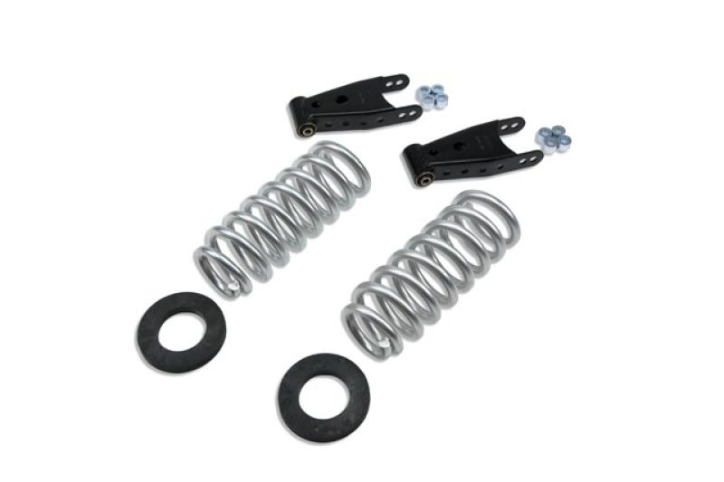 Ford F150 Lowering Kit - Front + Rear - Belltech - Without Shocks - `04-`08 Ford F150 Lowering Kit - Front + Rear - Belltech - Without Shocks - `04-`08