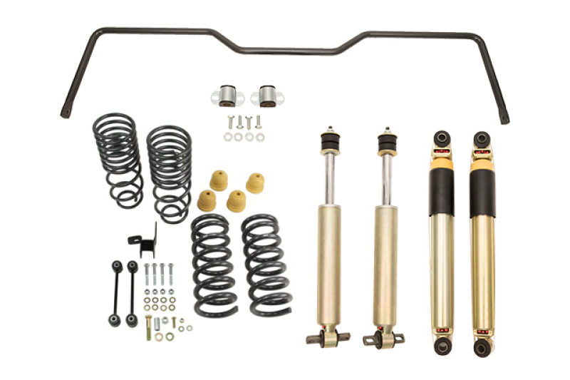 RAM 1500 Coilover Suspension Kit - Belltech - Performance Handling Kit Plus - `09-`17 RAM 1500 Coilover Suspension Kit - Belltech - Performance Handling Kit Plus - `09-`17