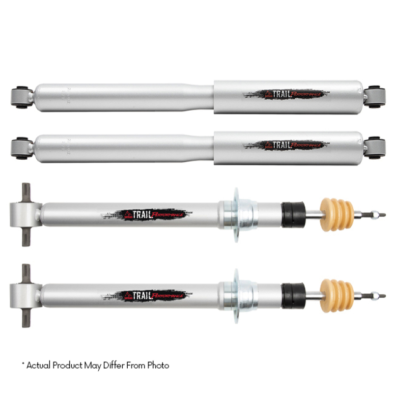 Ford F-350 Coilover Suspension Kit - Front + Rear - Belltech - Street Performance - 2012