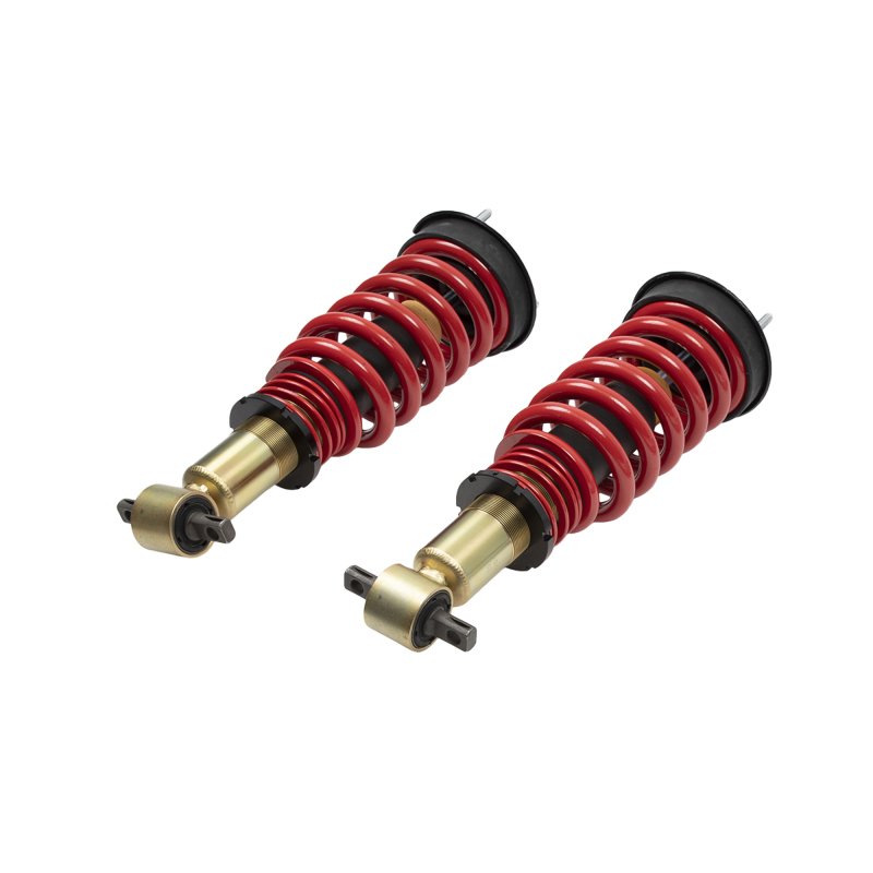 GMC Sierra 1500 Coilover Suspension Kit - Front + Rear - Belltech - Height Adjustable - `07-`18