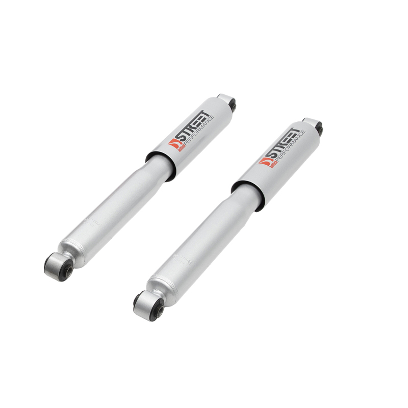 GMC Sierra 1500 Coilover Suspension Kit - Front + Rear - Belltech - Height Adjustable - `07-`18