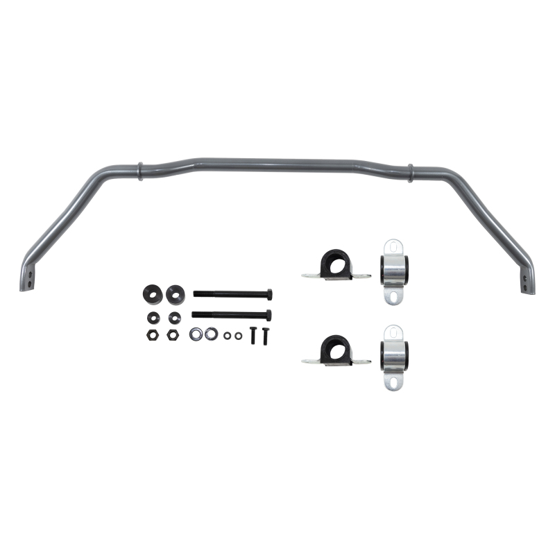 Ford F-150 Sway Bar Set - Front + Rear - Belltech - Anti-Sway Bar Set - Gunmetal - `21-`27