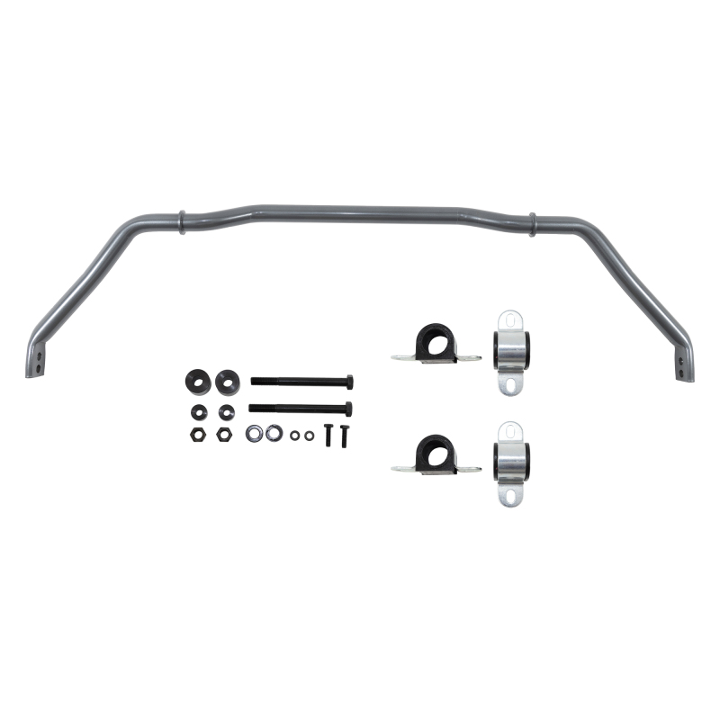Ford F-150 Sway Bar Set - Front + Rear - Belltech - Anti-Sway Bar Set - Gunmetal - `21-`27