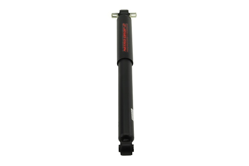 GMC Sierra 1500 Shock Absorber - Rear - Belltech - ND2 OEM, Twin Tube Gas Charged - `99-`06