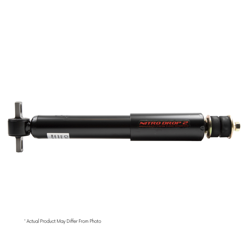 GMC Sierra 1500 Shock Absorber - Rear - Belltech - ND2 OEM, Twin Tube Gas Charged - `99-`06