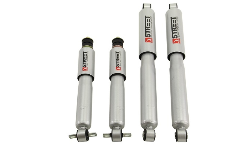 Ford F-150 Shock Absorber Set - Belltech - Street Performance - `09-`15 Ford F-150 Shock Absorber Set - Belltech - Street Performance - `09-`15