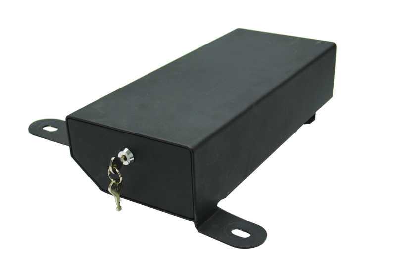 Jeep Wrangler Underseat Lock Box - Driver Side - Bestop - `07-`10