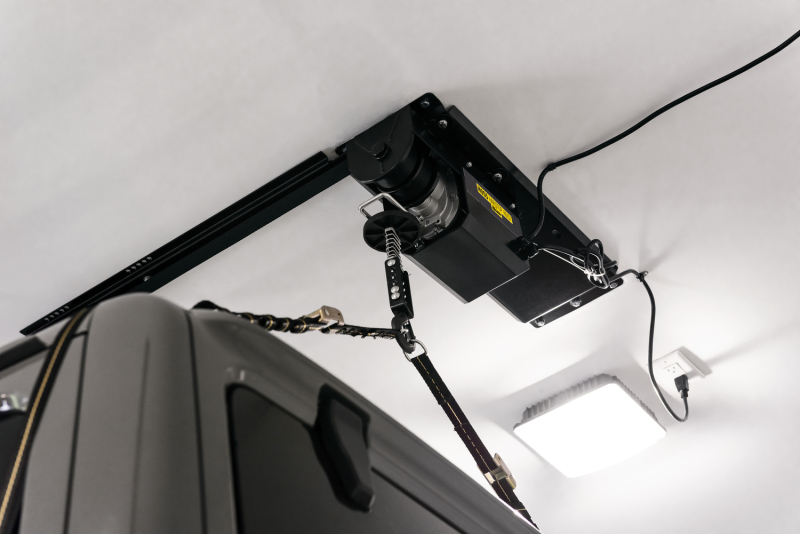 Jeep Wrangler JL Hardtop Hoist - Bestop - HOSS - Black - `18-`26