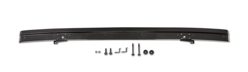 Jeep Gladiator Windshield Channel - Bestop - 1-Piece No-Drill Header Design - `20-`26