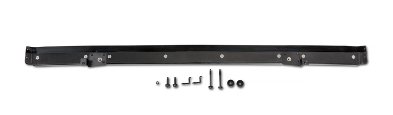 Jeep Gladiator Windshield Channel - Bestop - 1-Piece No-Drill Header Design - `20-`26