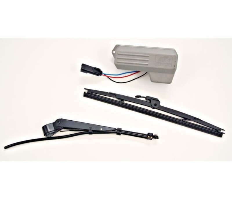 Jeep Wrangler Wiper Motor Assembly - Rear - Bestop - Trektop Pro - `07-`18