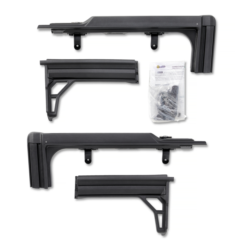 Jeep Wrangler JL Door Surrounds - Bestop - `18-`26